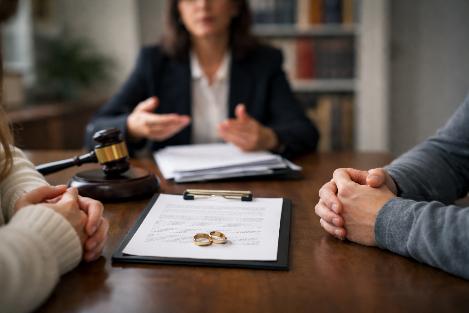 離婚したくない場合の離婚調停時の陳述書｜書き方・例文の考え方・提出するメリットをわかりやすく解説