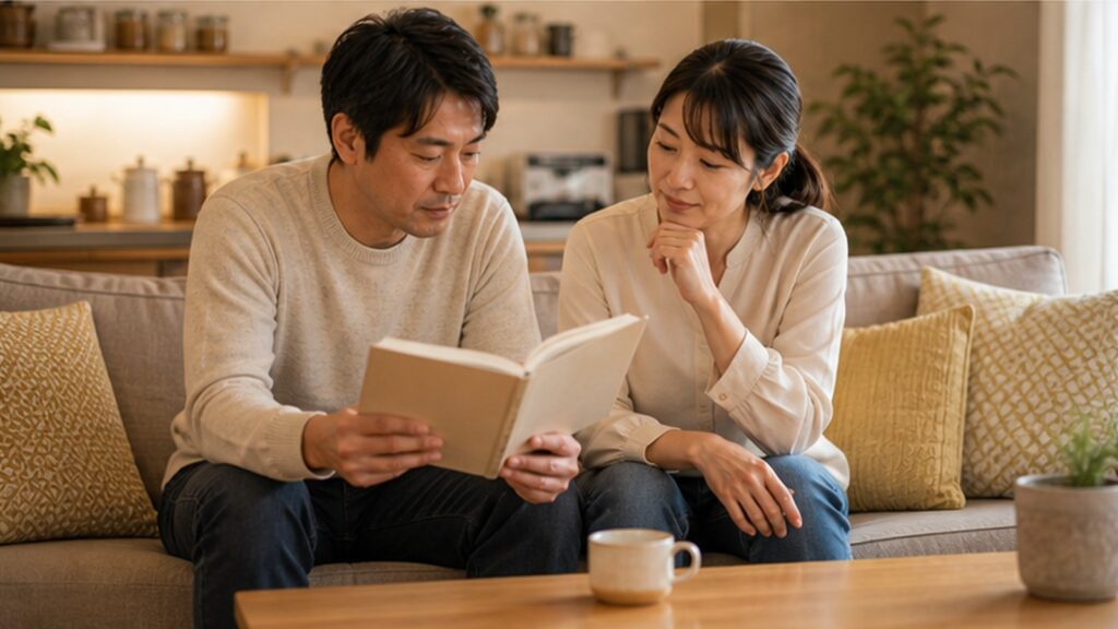 離婚回避のトリセツに学ぶ｜夫婦円満を保つ日常コミュニケーション