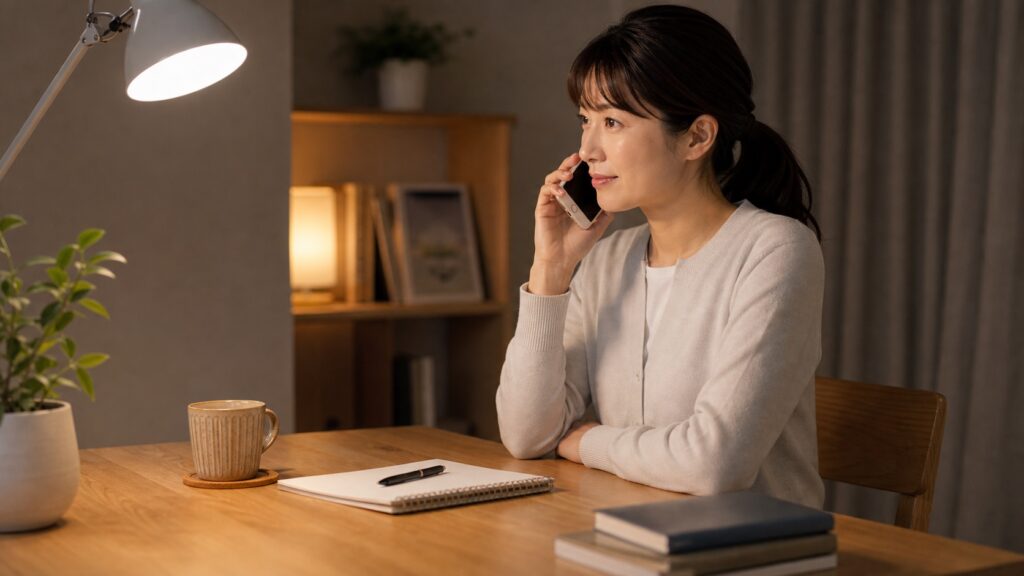 離婚したくないときの電話相談｜相談前に整理する内容と窓口選び