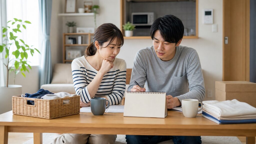 新婚早々に離婚したくないとき｜価値観のズレを早く整える方法