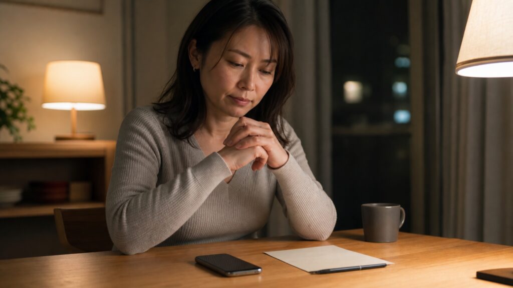 離婚したくないときにやってはいけないこと｜関係を悪化させるNG行動