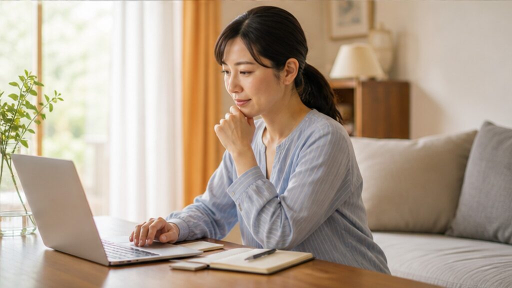 離婚回避ブログの読み方｜不安を増やさない情報収集
