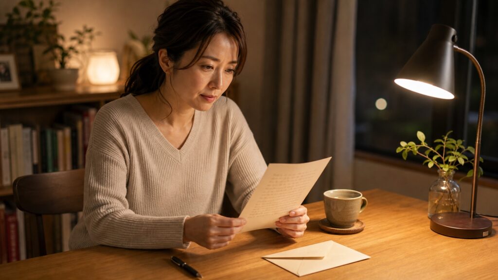 離婚したくないときの伝家の宝刀はある？最後に効く準備と言葉｜責めずに伝える会話の整え方
