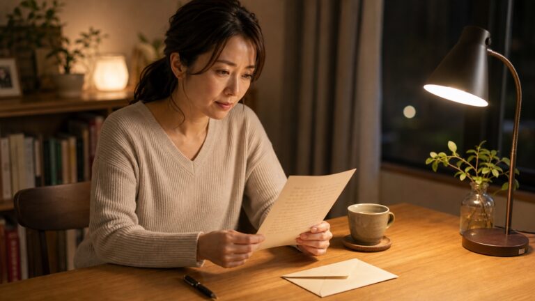離婚したくないときの伝家の宝刀はある？最後に効く準備と言葉｜責めずに伝える会話の整え方