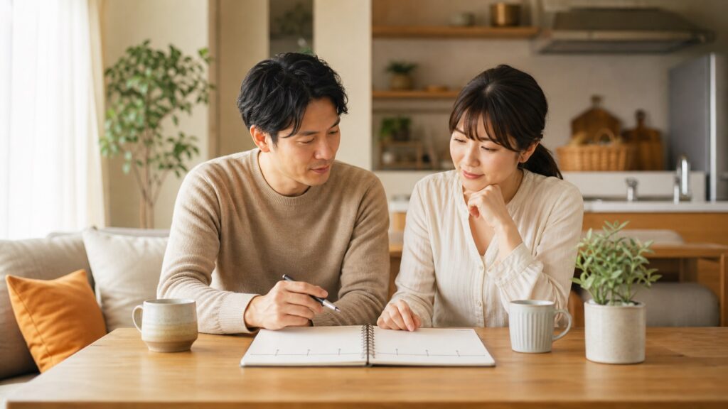 離婚回避の事例に学ぶ｜修復できた夫婦が変えた行動