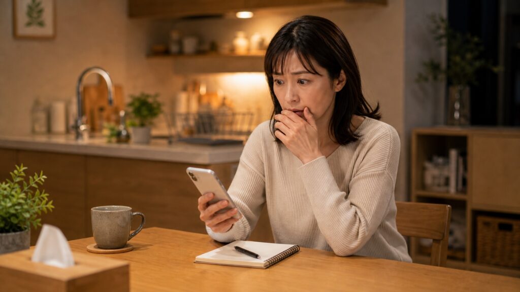夫が離婚を切り出したときの回避方法｜妻が最初に整える初動