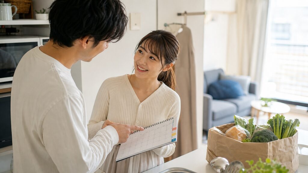 新婚で離婚を回避するには｜価値観のズレを早めに整える方法