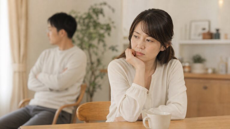 旦那が離婚したくないケースの対応｜妻が迷うときの話し合い方