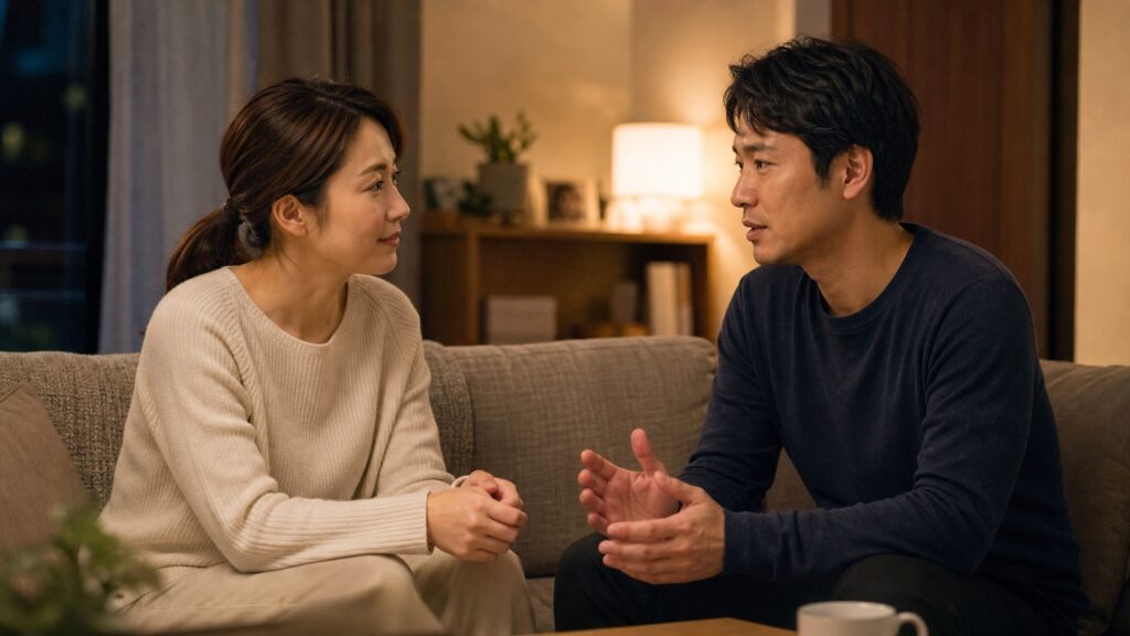 離婚回避のために言葉を整える｜相手を傷つけない伝え方