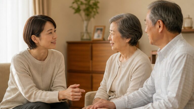 離婚したくないとき両親へどう相談する？巻き込みすぎない考え方｜感情より事実と準備を整える
