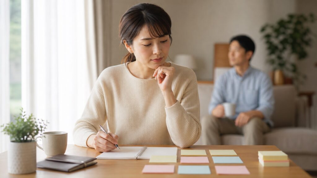離婚したくない人が使える方法｜状況別に選ぶ関係修復の進め方