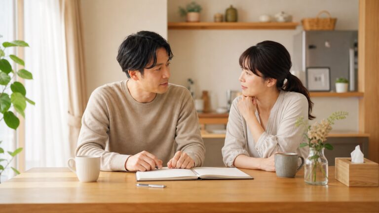 離婚したくないなら行動を起こす｜焦らず信頼を戻す最初の一歩