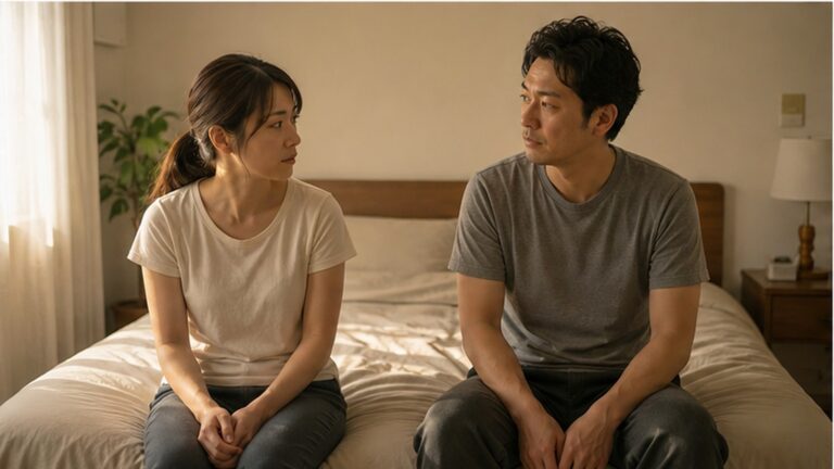 セックスレスだけど離婚したくない場合｜責めずに話す夫婦生活