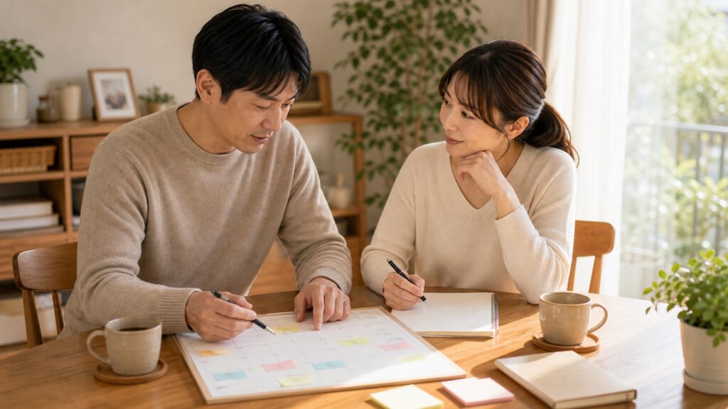 離婚の危機を修復する方法｜話し合いと再発防止の進め方