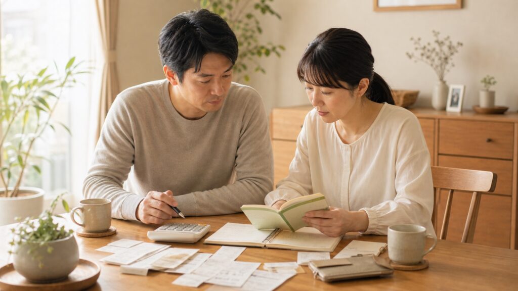 離婚したくないなら経済面も整理しよう｜生活費・子ども・将来のお金