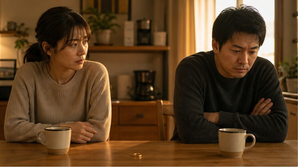 浮気が原因の離婚を回避する方法｜信頼回復の条件を整える