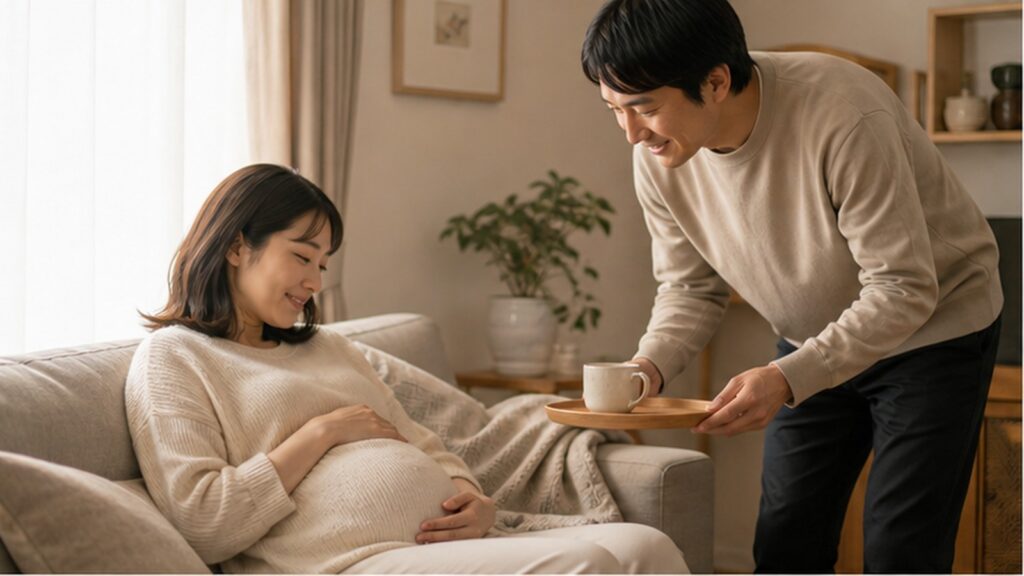 妊娠中のイライラで離婚したくない場合｜体調と夫婦関係を分ける