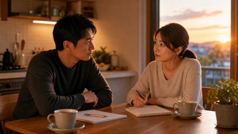 妻と離婚したくない夫がまず見直す対策｜責めずに信頼を戻す方法