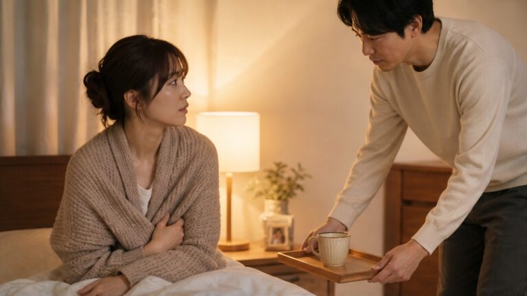 離婚したくないけど夫婦生活が無理な場合｜同意と安心を守る話し方