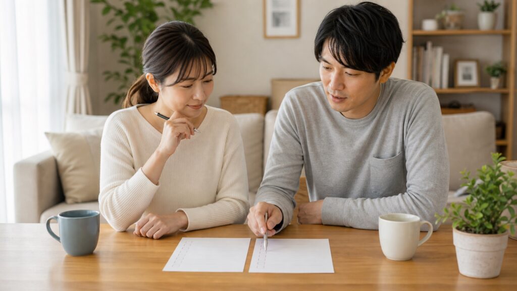離婚したくない人の性格の不一致対策｜歩み寄りを仕組みにする