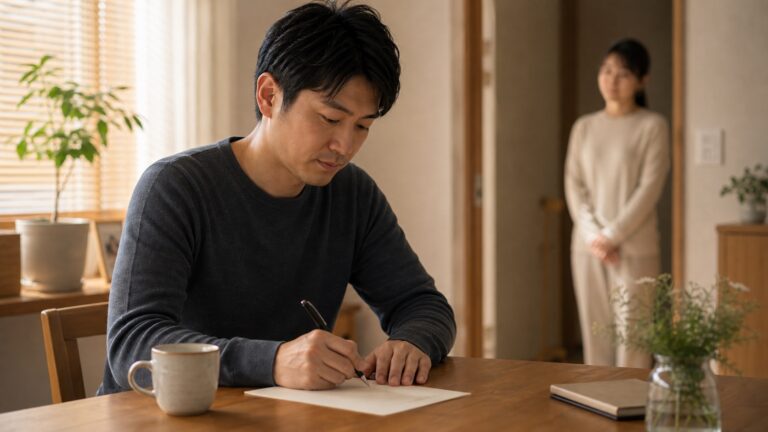 離婚したくない気持ちの主張方法｜押しつけず伝える準備