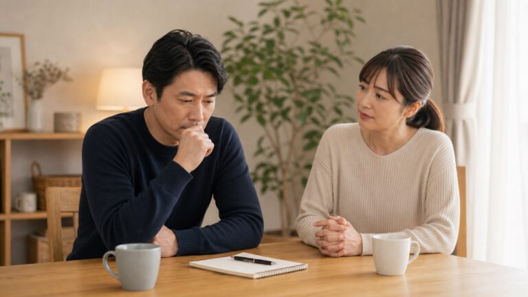嫁が離婚したくない場合の対策｜夫側の気持ちと条件を整理する