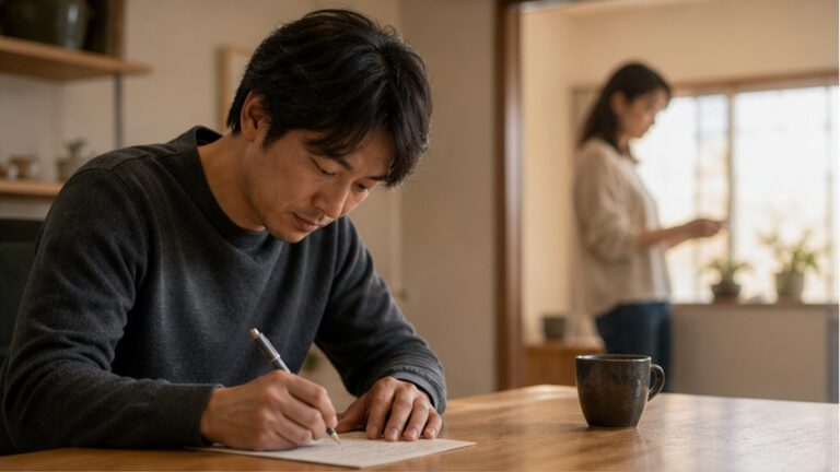 離婚したくないので妻を説得する方法｜押し切らない伝え方