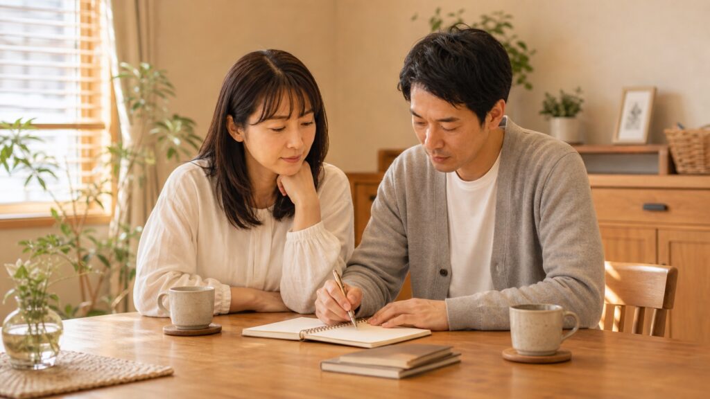 離婚したくないなら再建のきっかけに変える｜危機から見直す夫婦関係