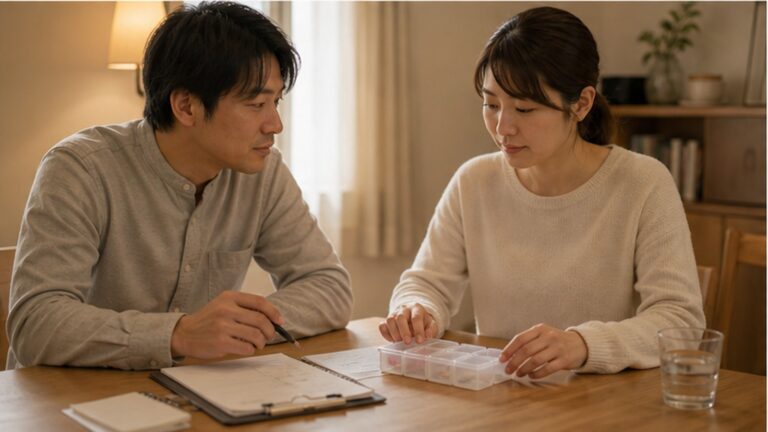 パートナーが双極性障害でも離婚したくない場合｜支える側も壊れない方法