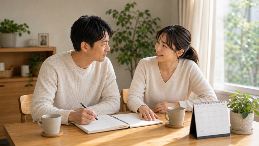 離婚の危機を修復した人の特徴｜共通する行動と失敗しない進め方