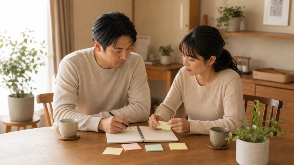 夫婦で考える離婚回避｜原因整理と再スタートの進め方