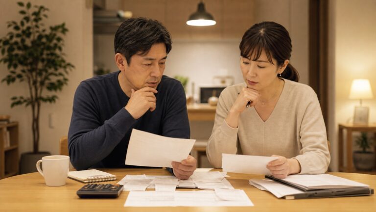借金で離婚したくないときの回避方法｜お金の不安を現実的に整理する