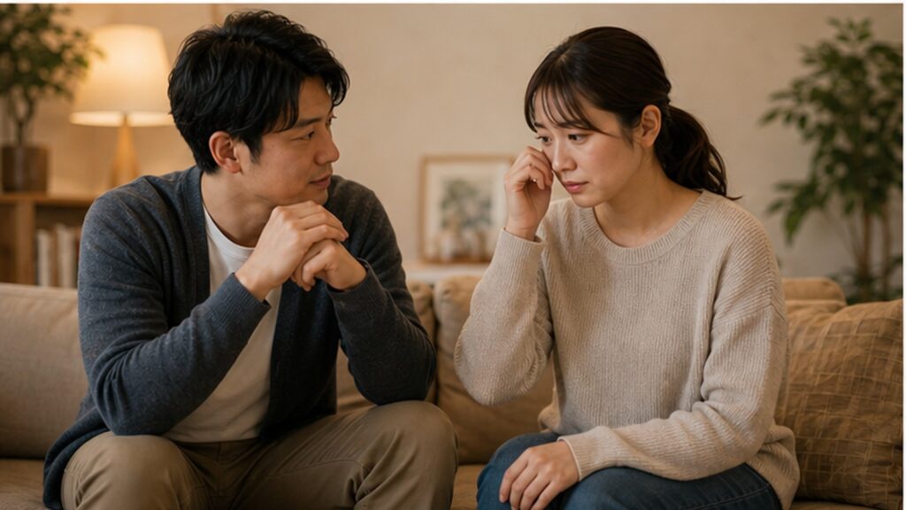 離婚回避のためにやってほしいこと｜危機の理由に誠実に向き合う