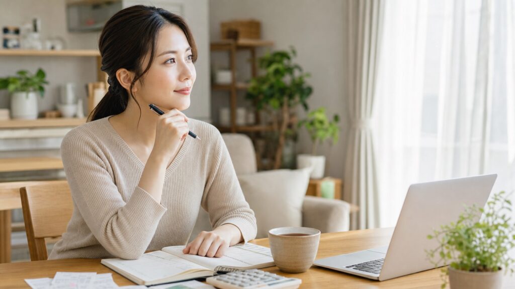 離婚したくない専業主婦がまずやるべきこと｜生活設計と話し合いの準備