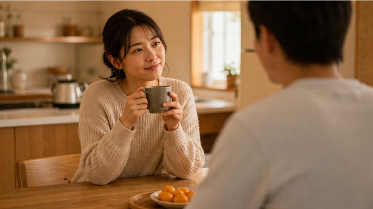 夫と離婚を回避したい時の愛情表現｜無理な自己犠牲にしない