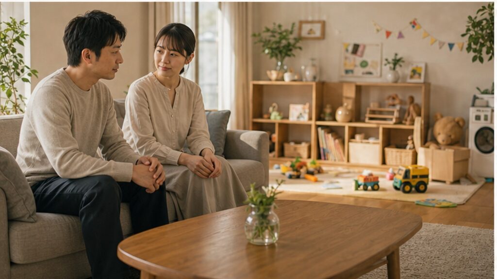 夫婦仲が悪いと子供へどう影響する？不安をあおらず家庭を整える