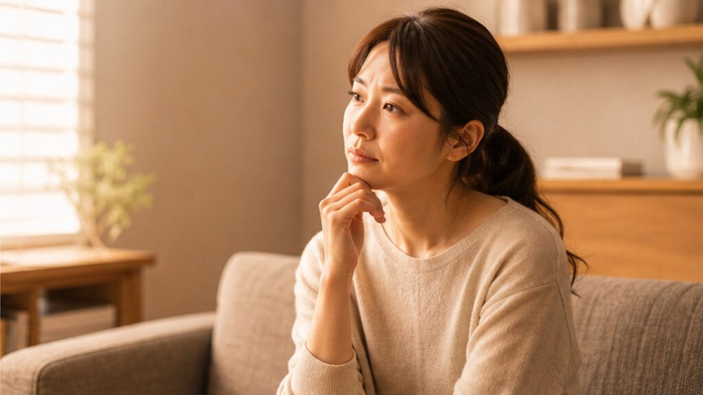 夫婦仲が悪い女性側の特徴｜責めずに見直したい言動