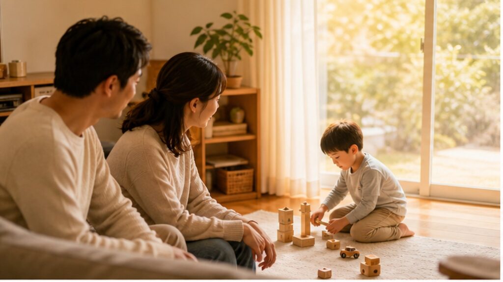 夫婦仲が悪い時の子どもへの影響を軽減する方法