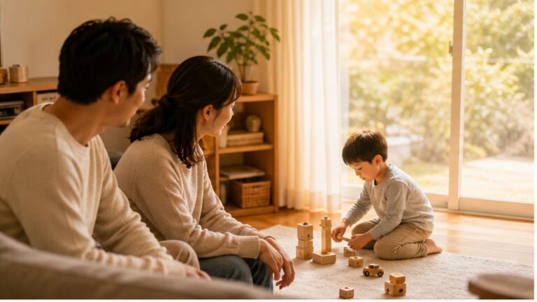 夫婦仲が悪い時の子どもへの影響を軽減する方法