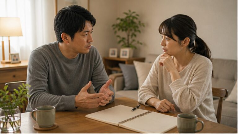 夫婦仲が悪い夫婦の特徴｜会話なし・喧嘩・親との距離を整える