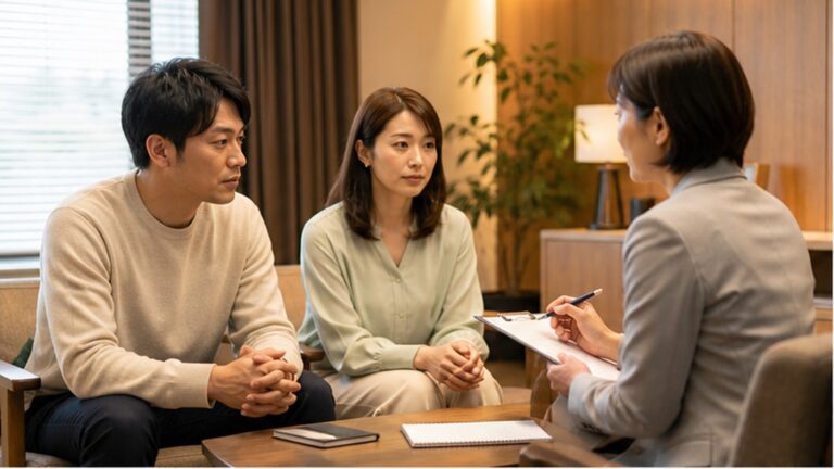 夫婦仲改善のカウンセリングとは｜体験談を参考にする前の選び方