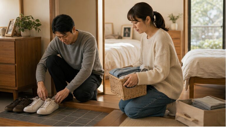 夫婦仲が良くなる風水の取り入れ方｜玄関と寝室を整える前に