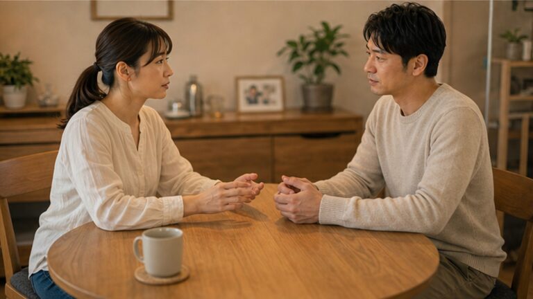 不満をはっきり告げて離婚回避する方法｜責めずに伝えるコツ