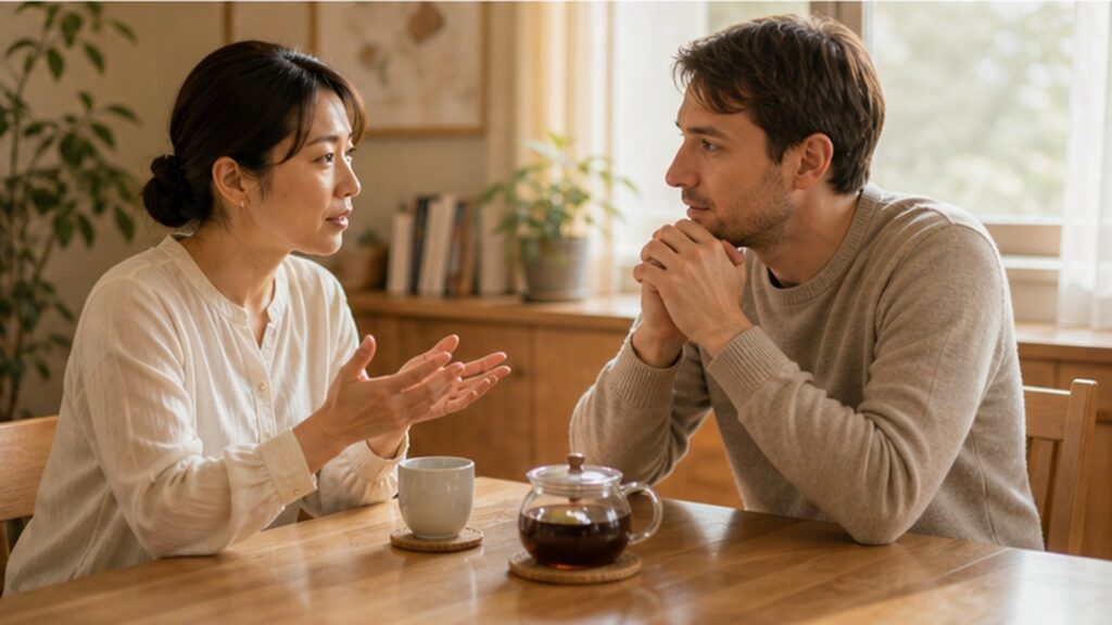 国際結婚の幸福ルール｜異文化夫婦の離婚回避コミュニケーション