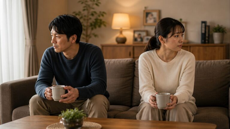 夫婦喧嘩を解消し離婚を避ける方法｜勝ち負けにしない話し合い