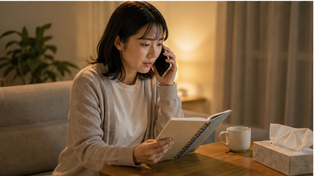 DVで離婚回避を考える前に｜安全確保を最優先にする