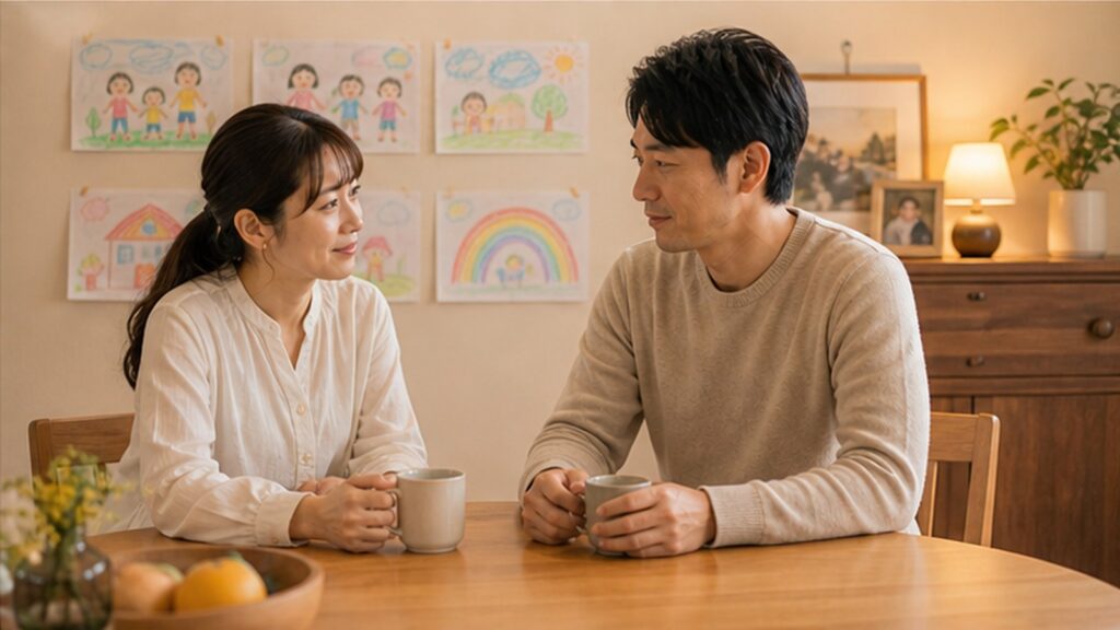 離婚回避は子どものために必要？家族の幸せを守る判断軸