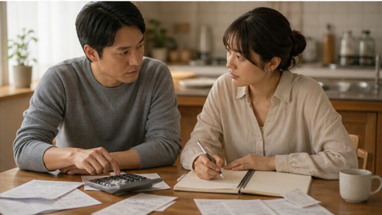 借金解決で夫婦関係を取り戻す方法｜離婚回避につなげる家計整理