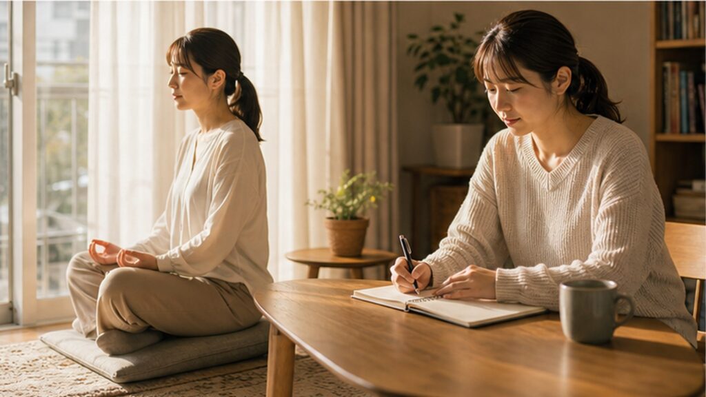 スピリチュアルな方法で離婚回避を願う時｜現実の行動も整える