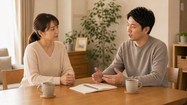 離婚を回避するために最も重要な態度｜相手を動かす前に整える姿勢